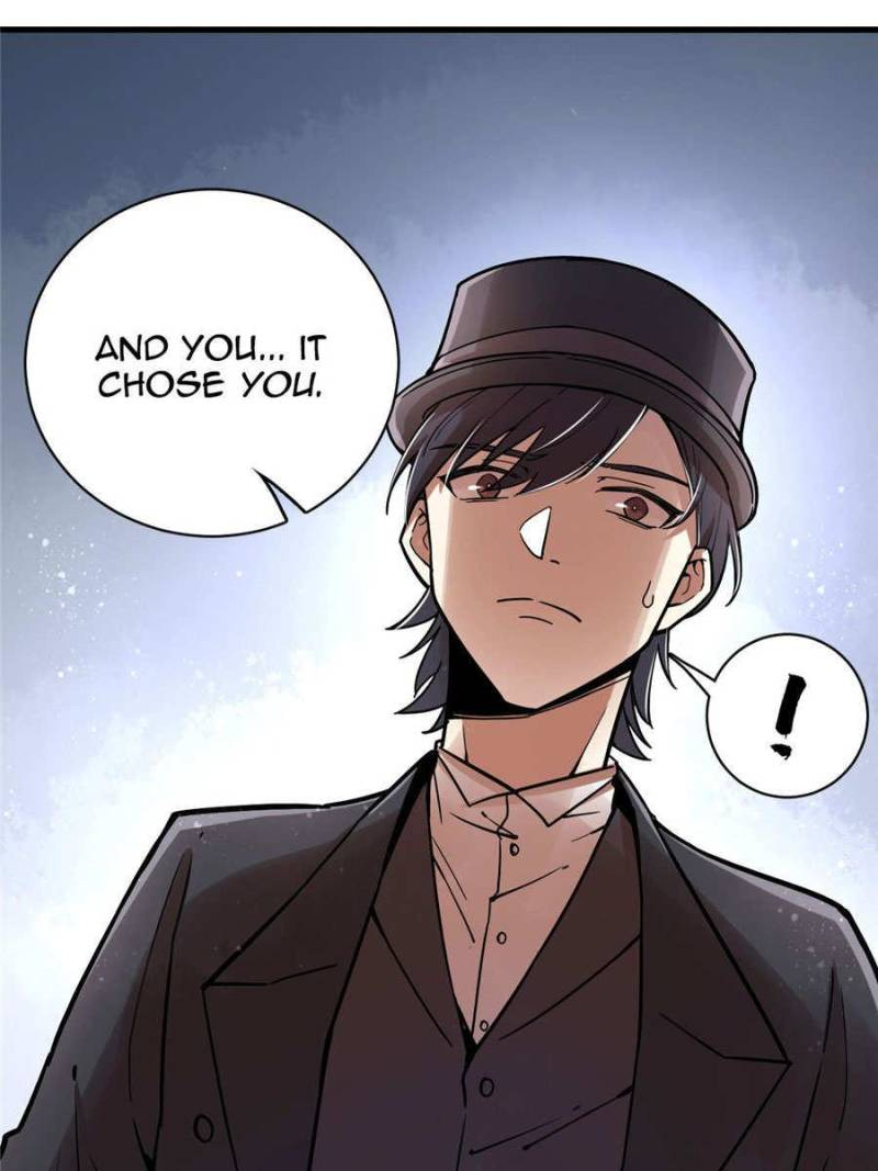 Read Lord of the Mysteries ENGLISH Manga Online