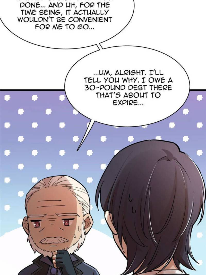 Read Lord of the Mysteries ENGLISH Manga Online