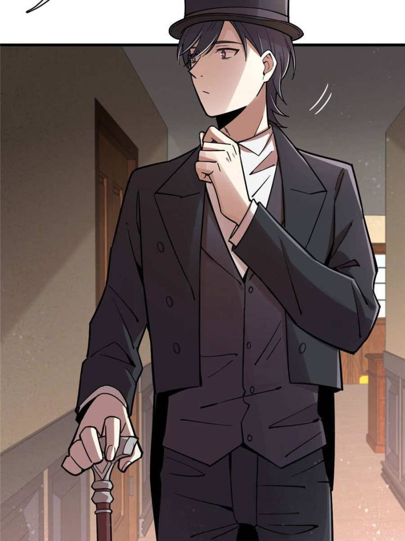 Read Lord of the Mysteries ENGLISH Manga Online