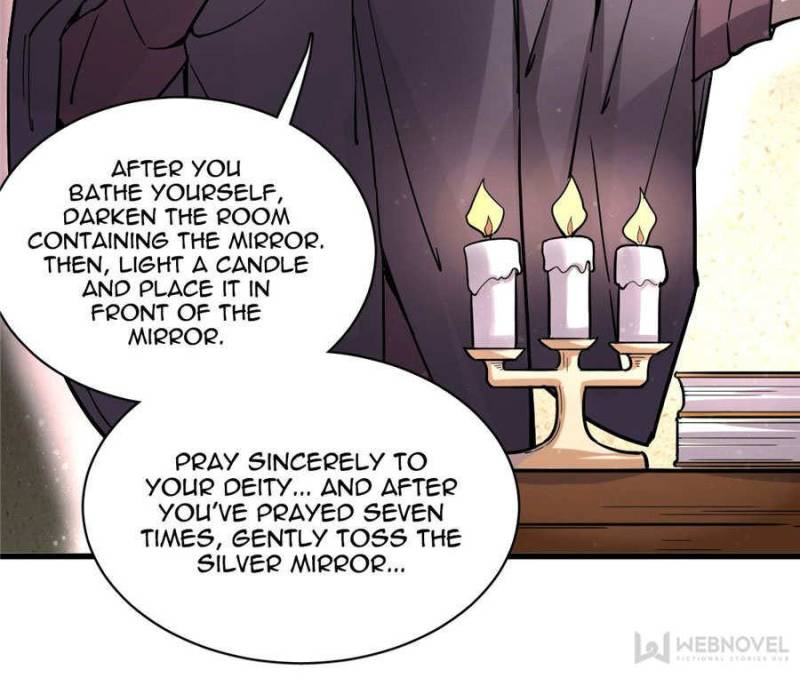 Read Lord of the Mysteries ENGLISH Manga Online