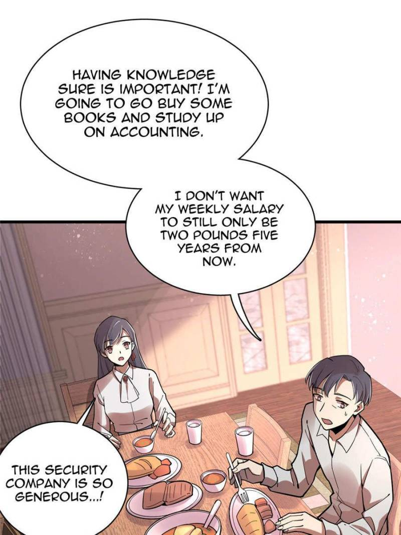 Read Lord of the Mysteries ENGLISH Manga Online