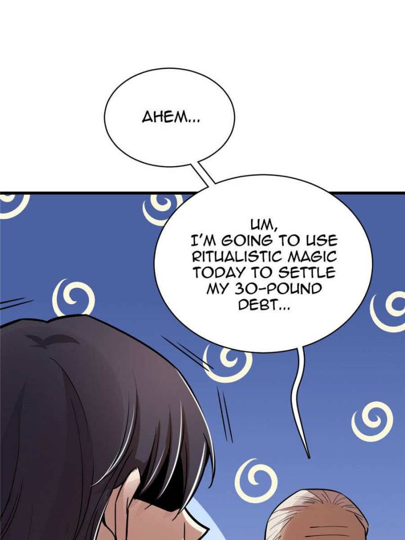 Read Lord of the Mysteries ENGLISH Manga Online