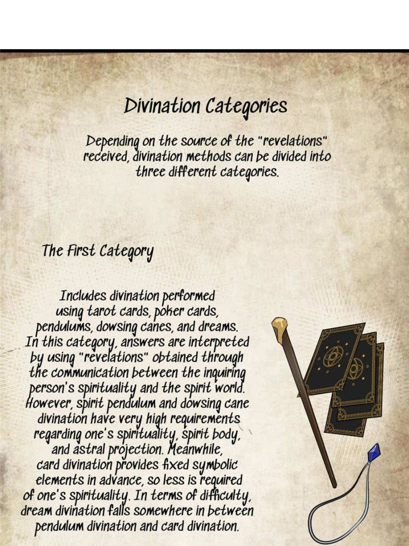 Read Lord of the Mysteries ENGLISH Manga Online