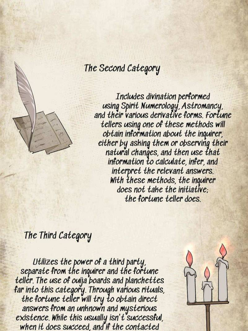 Read Lord of the Mysteries ENGLISH Manga Online