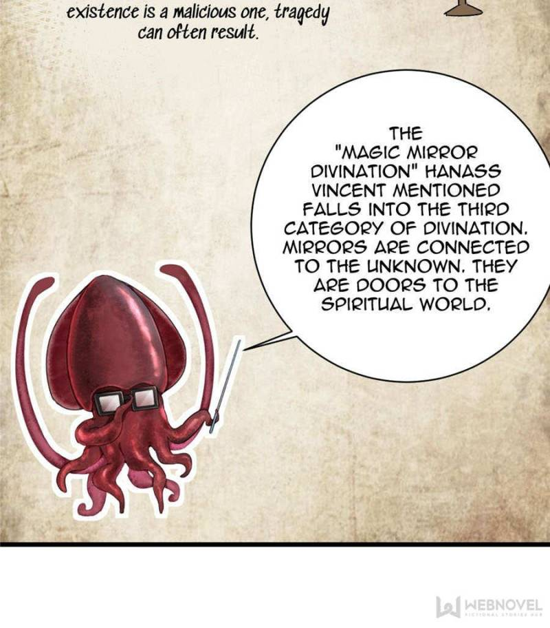 Read Lord of the Mysteries ENGLISH Manga Online