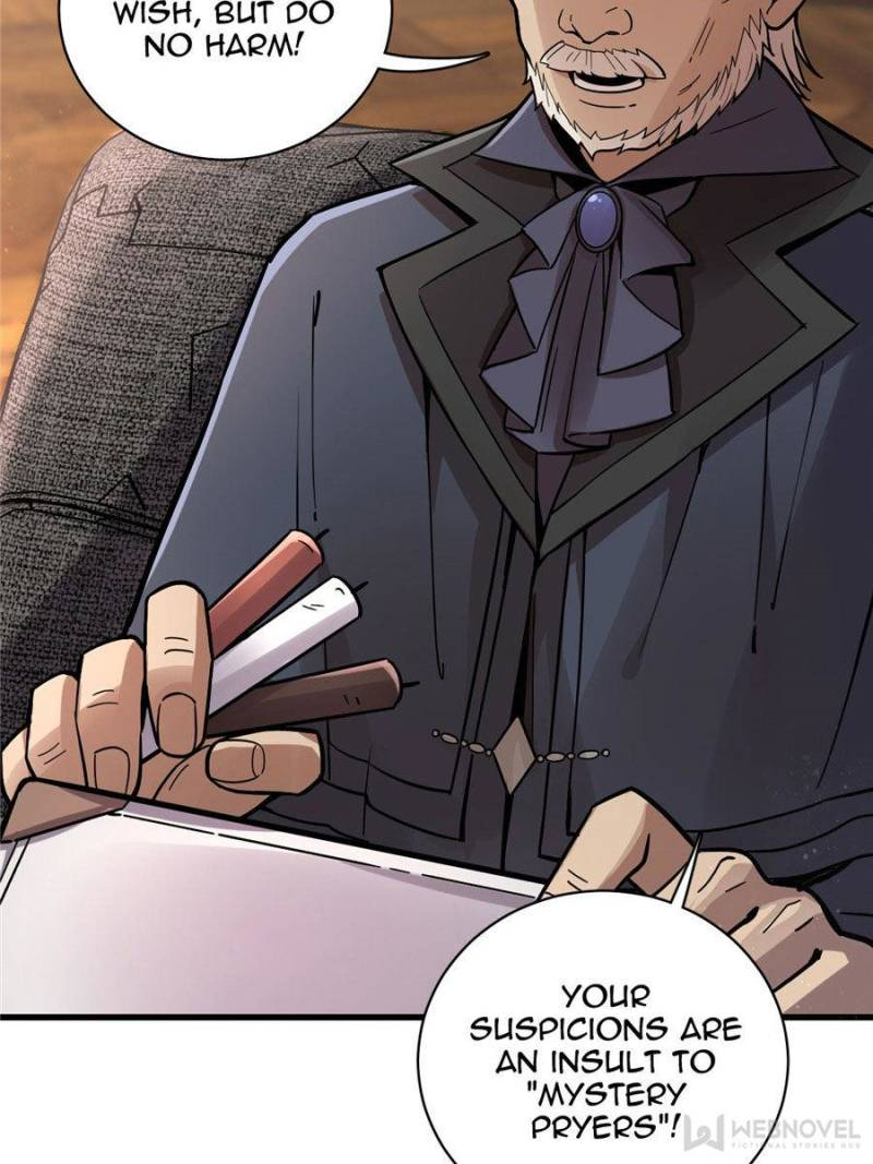 Read Lord of the Mysteries ENGLISH Manga Online