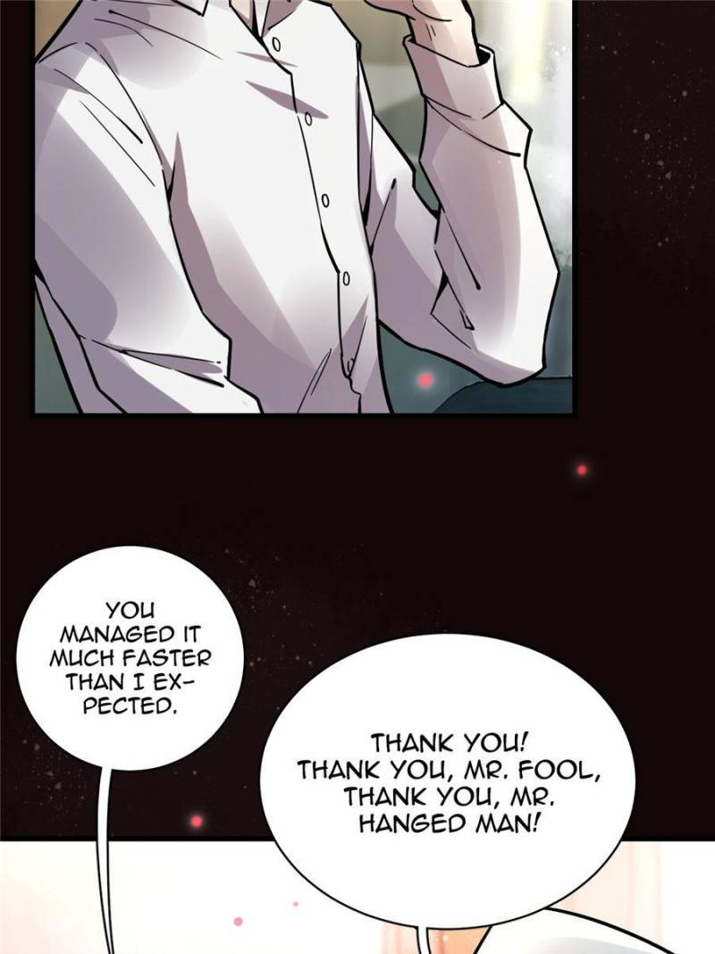 Read Lord of the Mysteries ENGLISH Manga Online