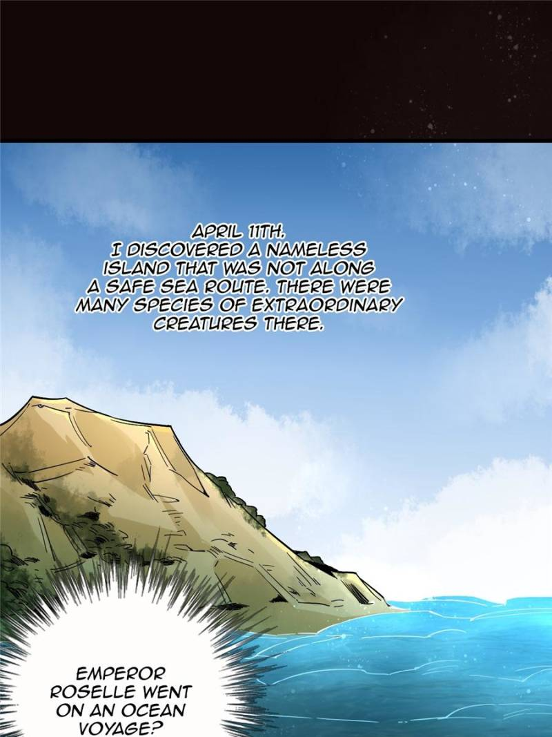 Read Lord of the Mysteries ENGLISH Manga Online