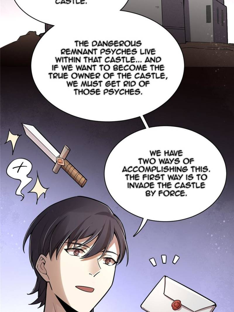 Read Lord of the Mysteries ENGLISH Manga Online