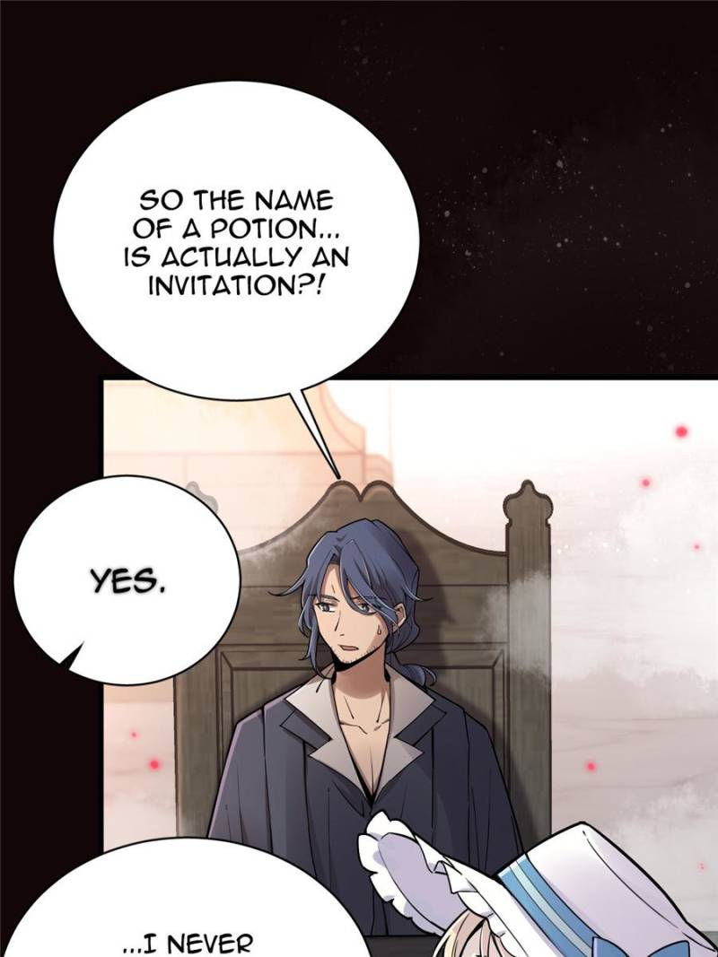 Read Lord of the Mysteries ENGLISH Manga Online