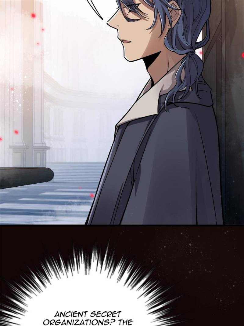 Read Lord of the Mysteries ENGLISH Manga Online