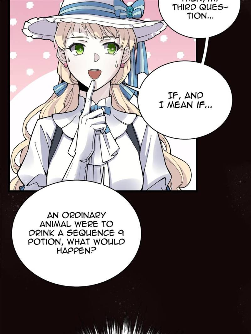 Read Lord of the Mysteries ENGLISH Manga Online