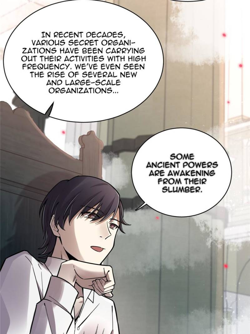 Read Lord of the Mysteries ENGLISH Manga Online