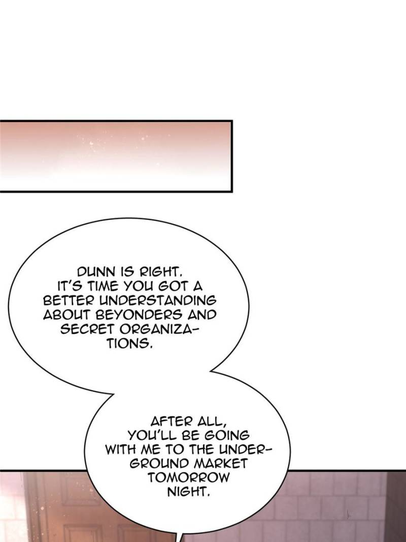 Read Lord of the Mysteries ENGLISH Manga Online