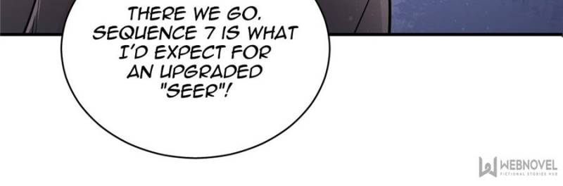 Read Lord of the Mysteries ENGLISH Manga Online