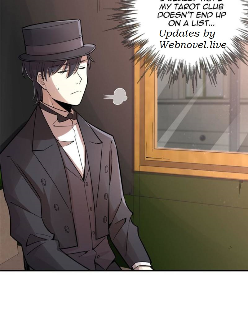 Read Lord of the Mysteries ENGLISH Manga Online