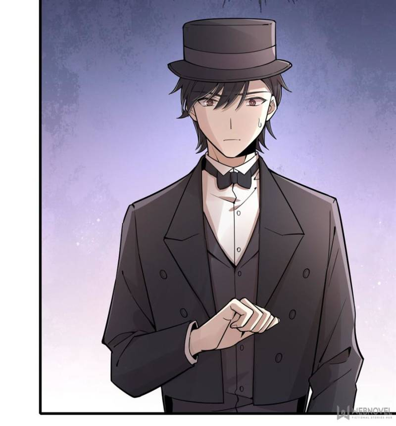 Read Lord of the Mysteries ENGLISH Manga Online