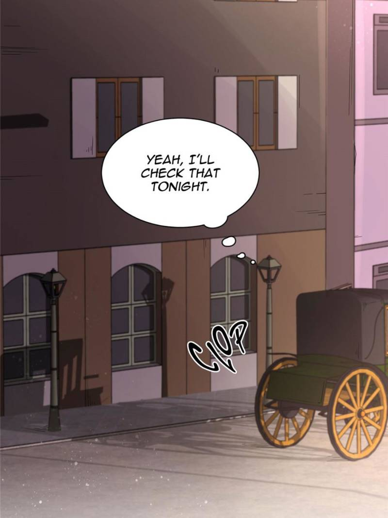 Read Lord of the Mysteries ENGLISH Manga Online