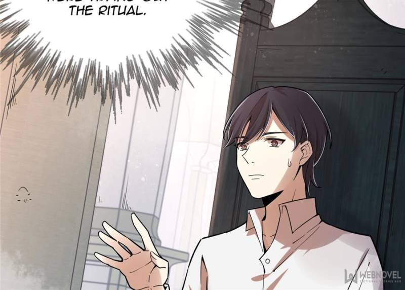 Read Lord of the Mysteries ENGLISH Manga Online