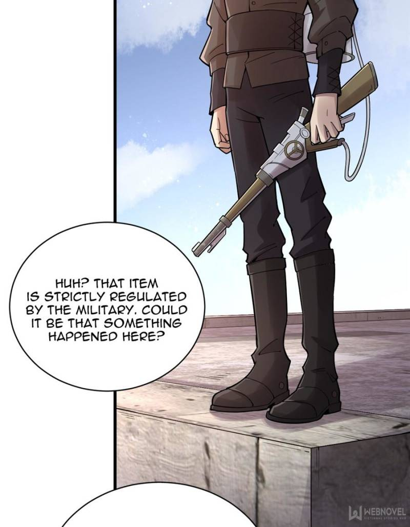 Read Lord of the Mysteries ENGLISH Manga Online