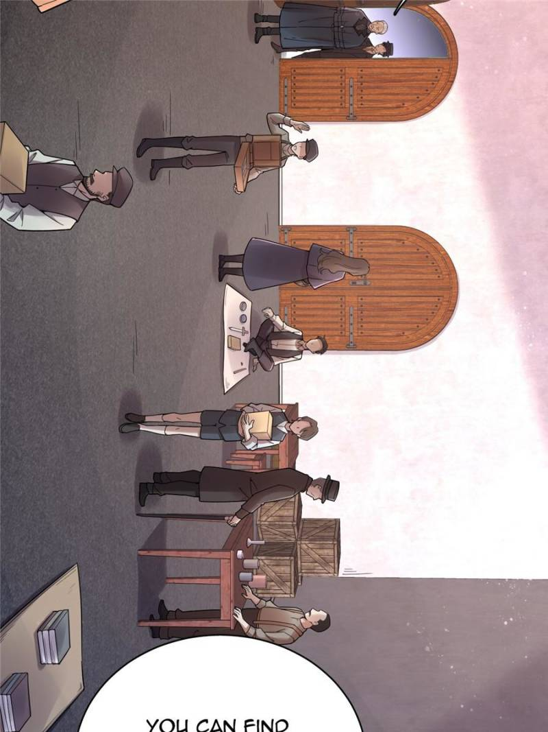 Read Lord of the Mysteries ENGLISH Manga Online