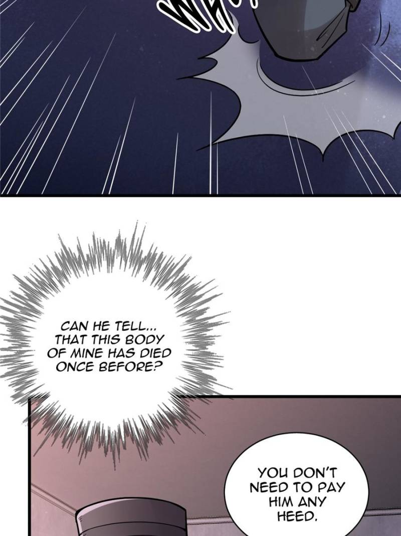 Read Lord of the Mysteries ENGLISH Manga Online