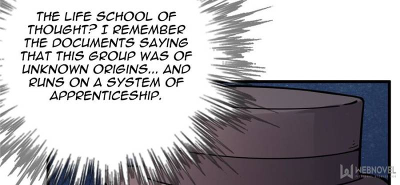 Read Lord of the Mysteries ENGLISH Manga Online