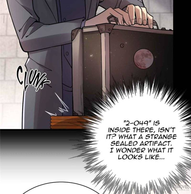 Read Lord of the Mysteries ENGLISH Manga Online