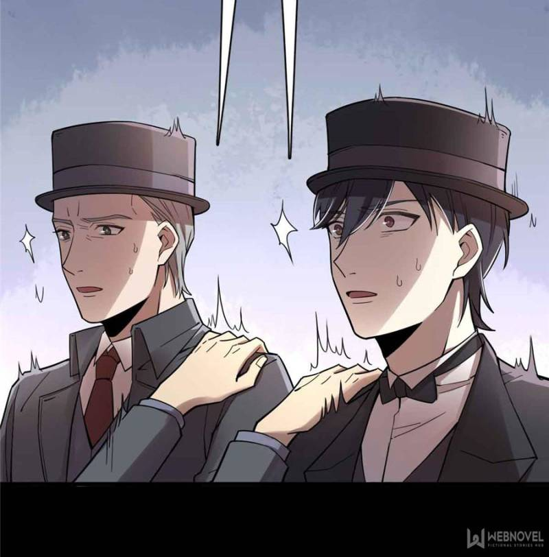 Read Lord of the Mysteries ENGLISH Manga Online