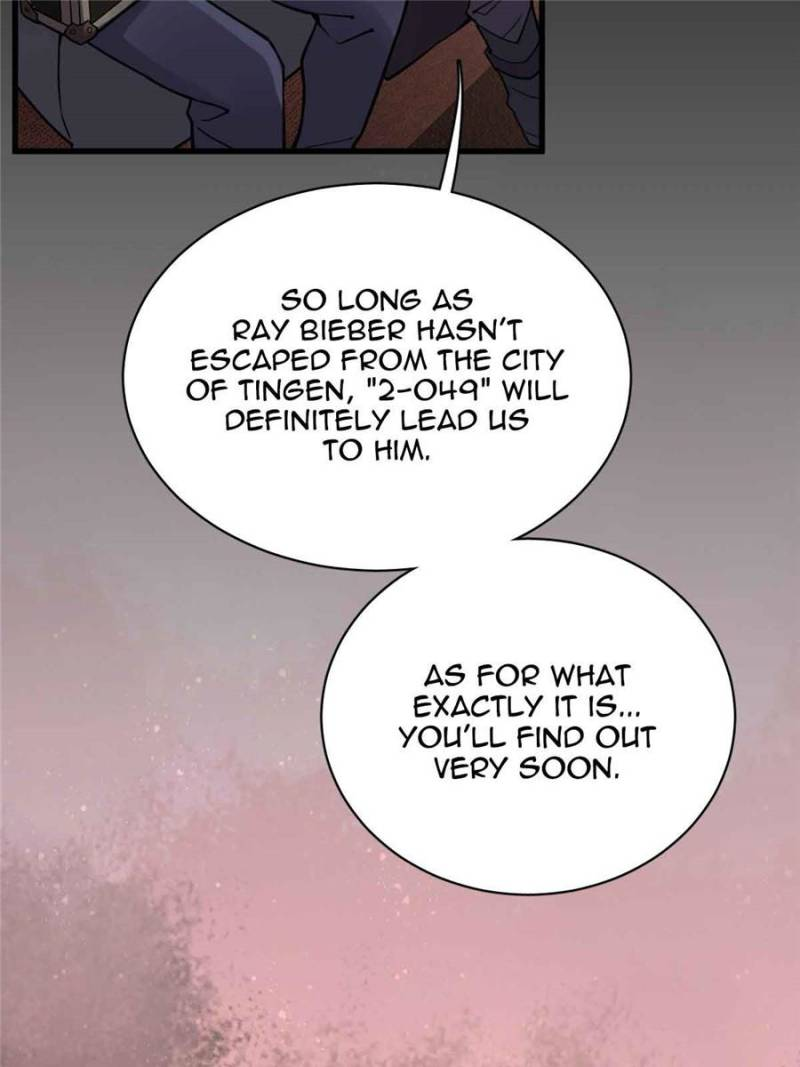 Read Lord of the Mysteries ENGLISH Manga Online