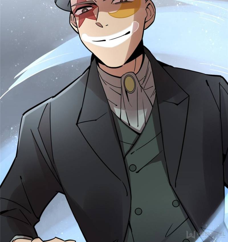 Read Lord of the Mysteries ENGLISH Manga Online