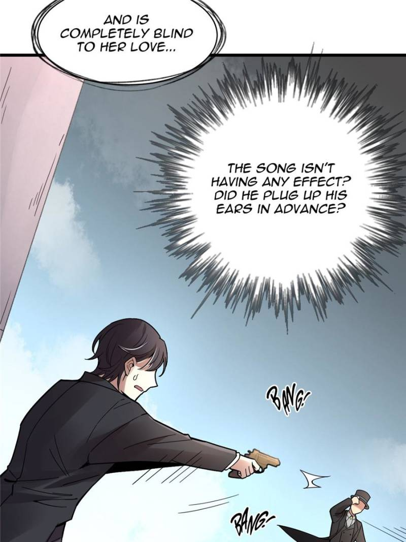 Read Lord of the Mysteries ENGLISH Manga Online