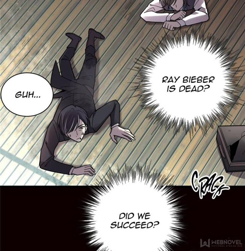 Read Lord of the Mysteries ENGLISH Manga Online