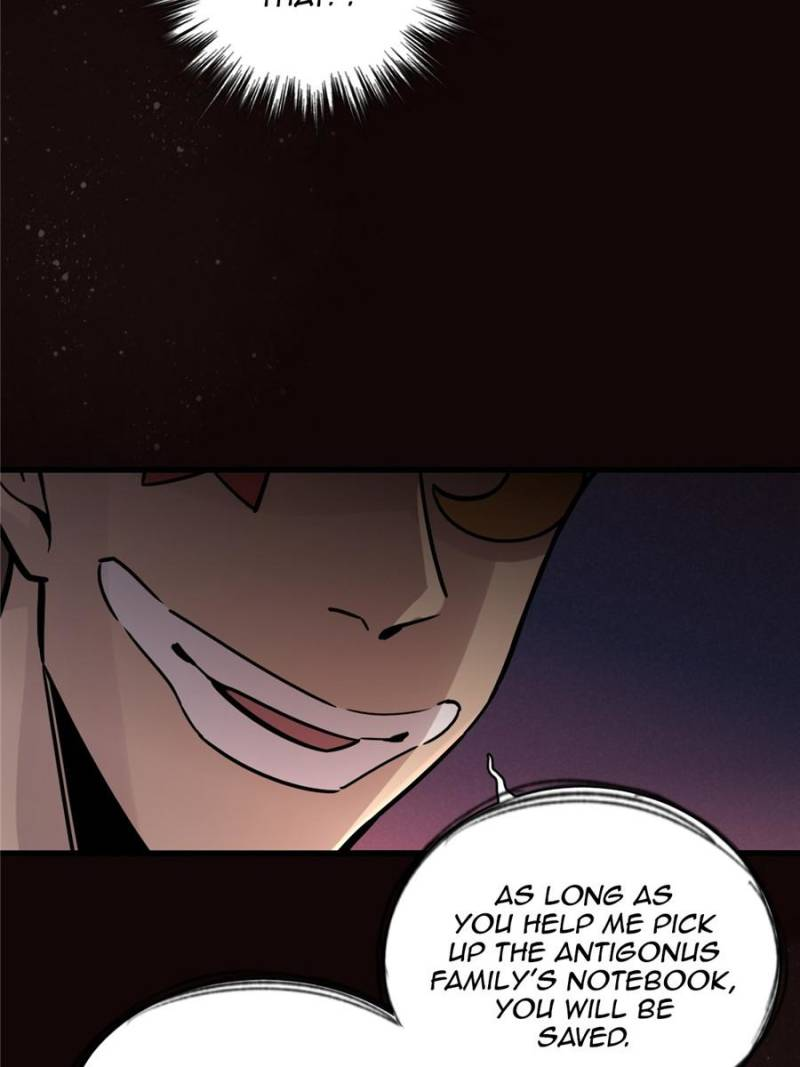 Read Lord of the Mysteries ENGLISH Manga Online