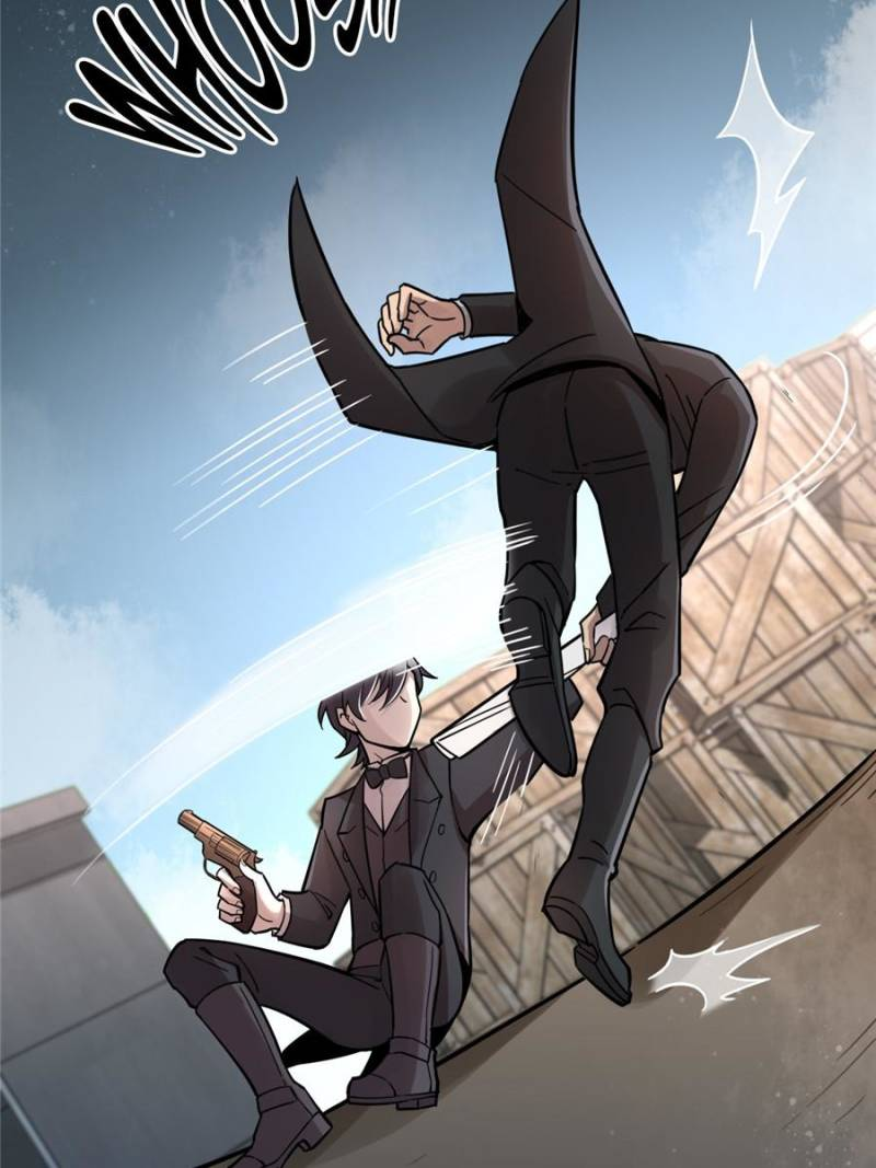 Read Lord of the Mysteries ENGLISH Manga Online