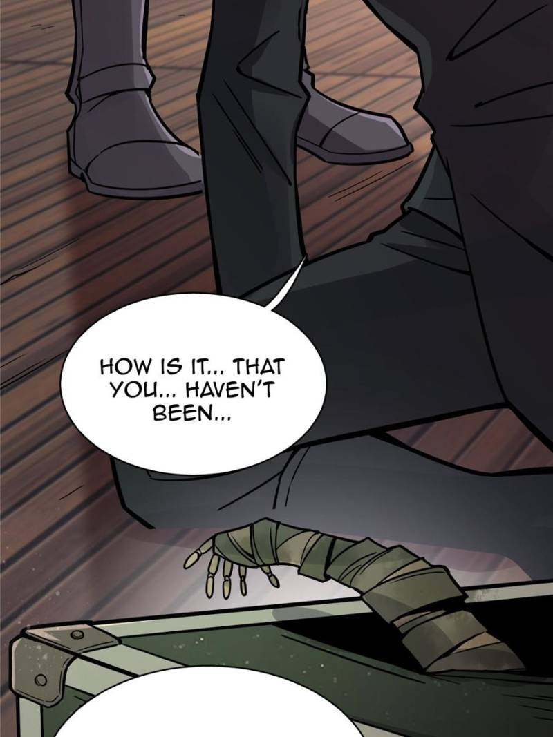 Read Lord of the Mysteries ENGLISH Manga Online