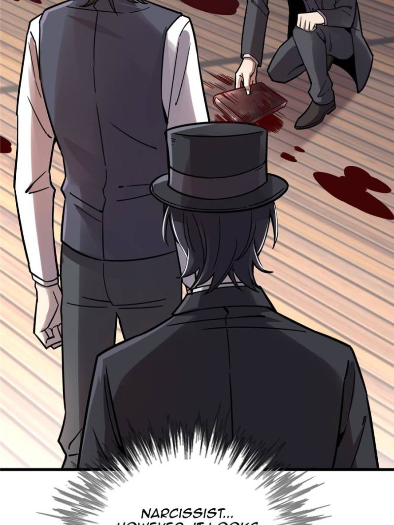 Read Lord of the Mysteries ENGLISH Manga Online