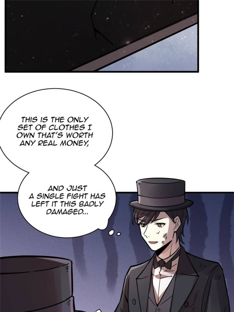 Read Lord of the Mysteries ENGLISH Manga Online