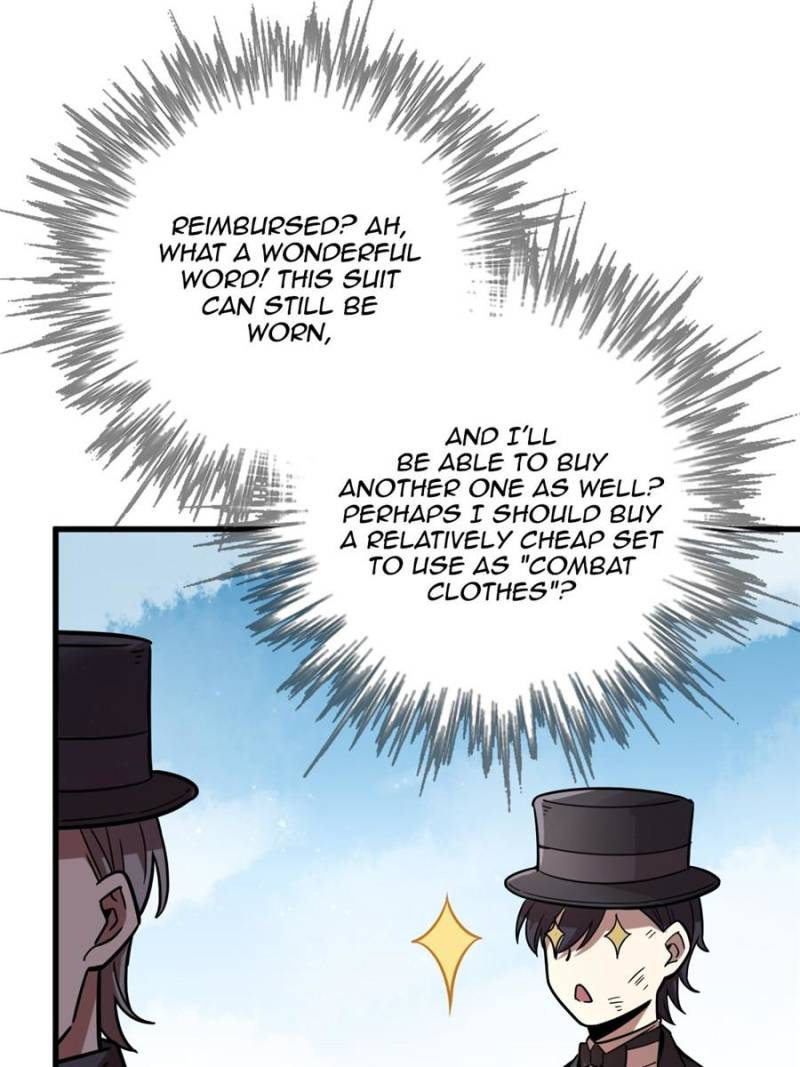 Read Lord of the Mysteries ENGLISH Manga Online