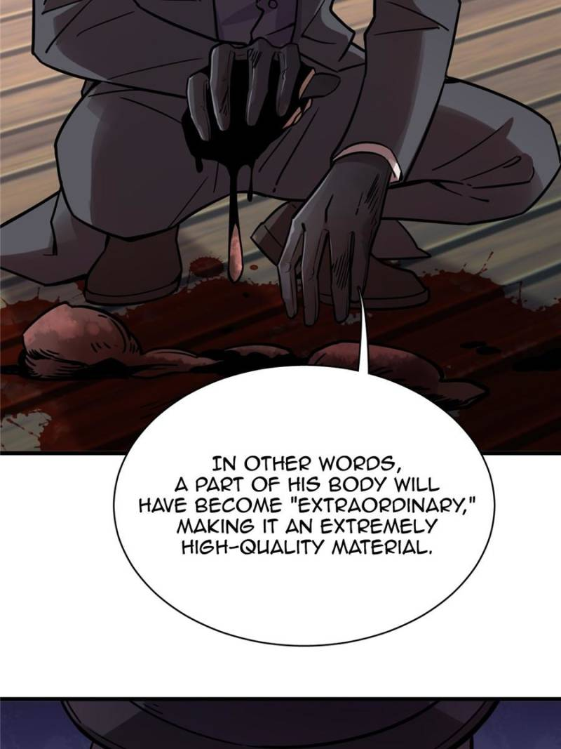 Read Lord of the Mysteries ENGLISH Manga Online