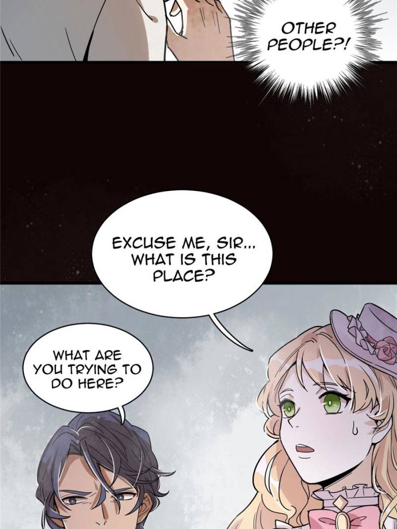 Read Lord of the Mysteries ENGLISH Manga Online