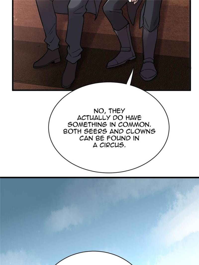 Read Lord of the Mysteries ENGLISH Manga Online