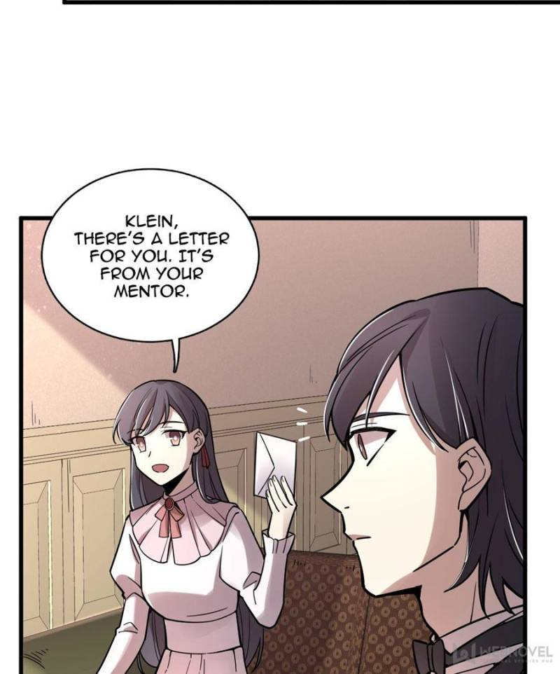 Read Lord of the Mysteries ENGLISH Manga Online