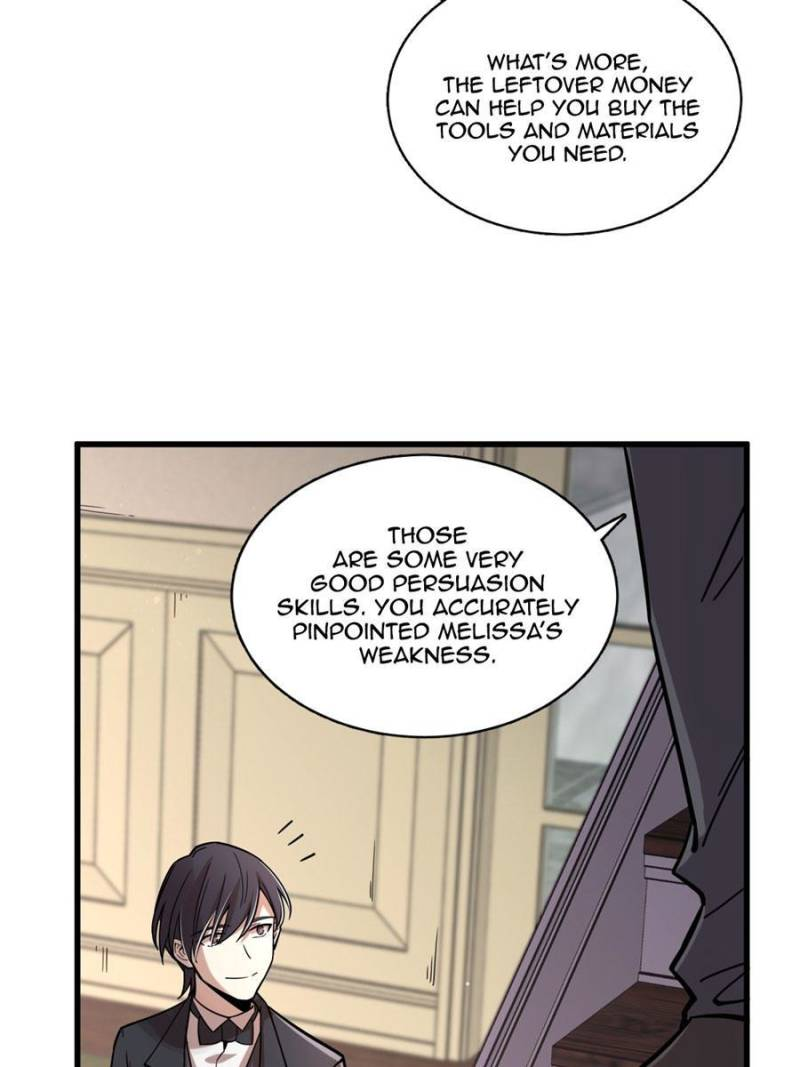 Read Lord of the Mysteries ENGLISH Manga Online