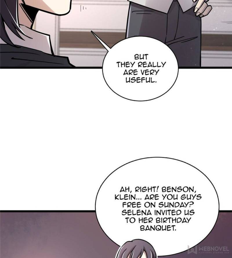 Read Lord of the Mysteries ENGLISH Manga Online