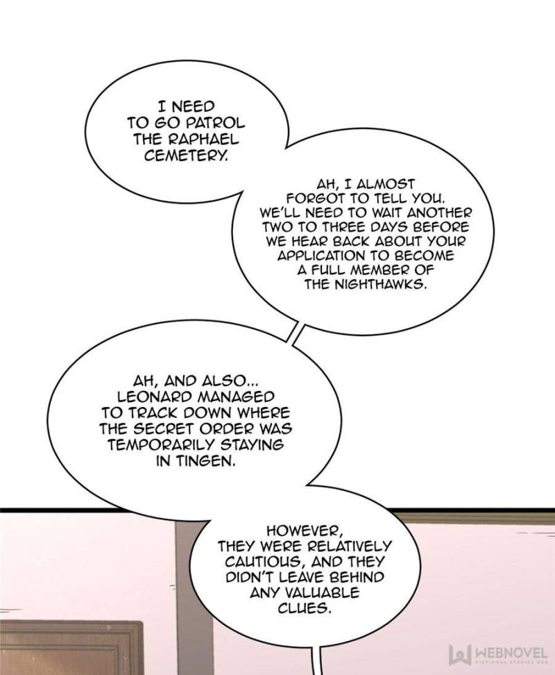 Read Lord of the Mysteries ENGLISH Manga Online