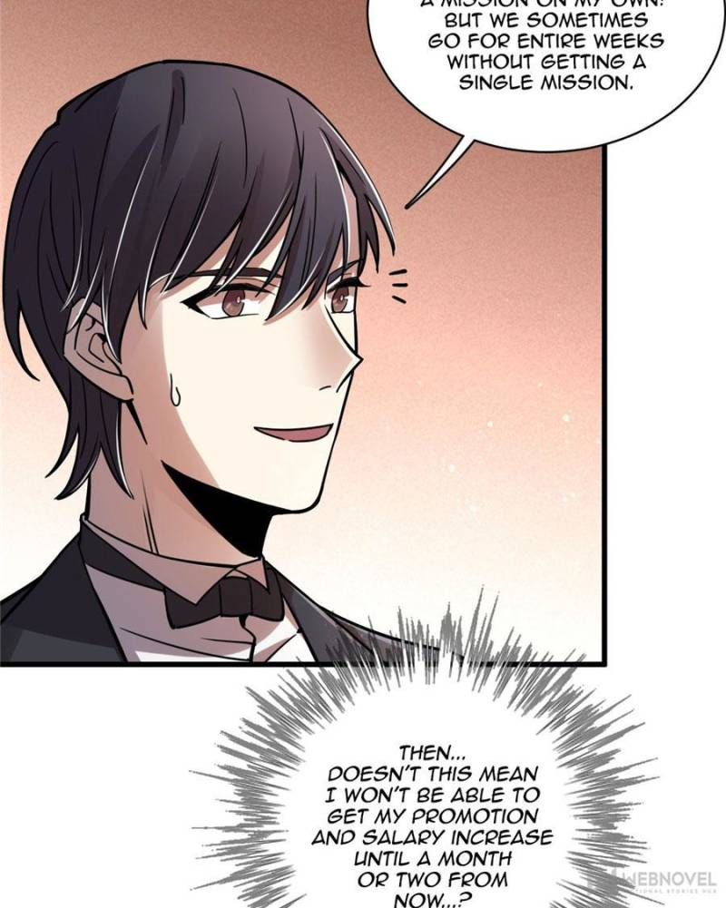 Read Lord of the Mysteries ENGLISH Manga Online