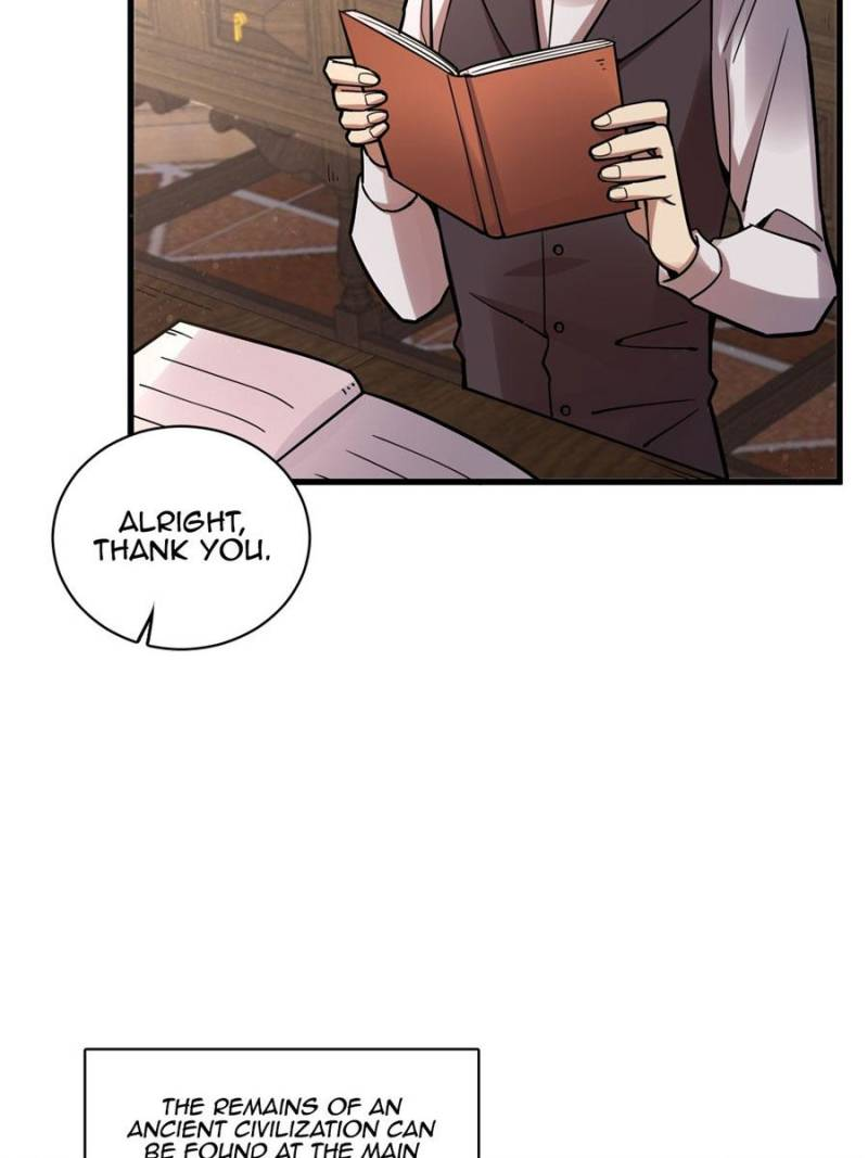 Read Lord of the Mysteries ENGLISH Manga Online