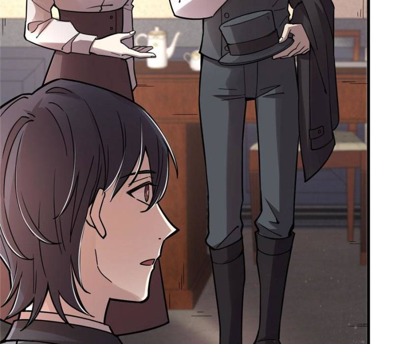 Read Lord of the Mysteries ENGLISH Manga Online