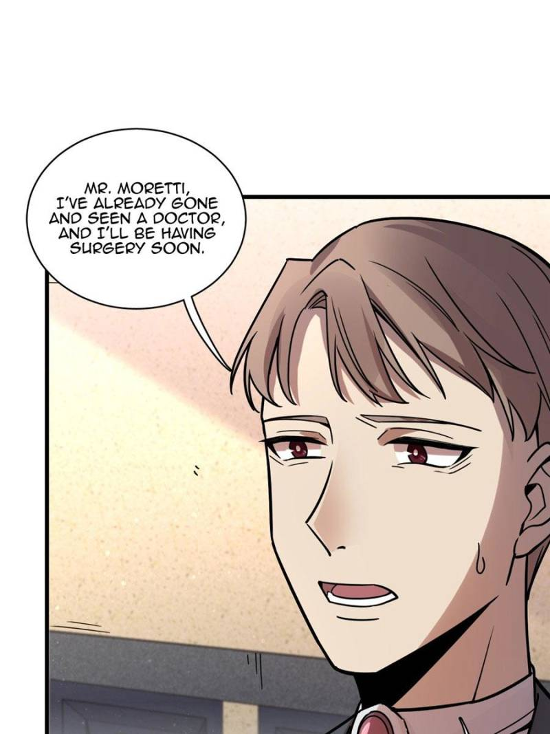 Read Lord of the Mysteries ENGLISH Manga Online